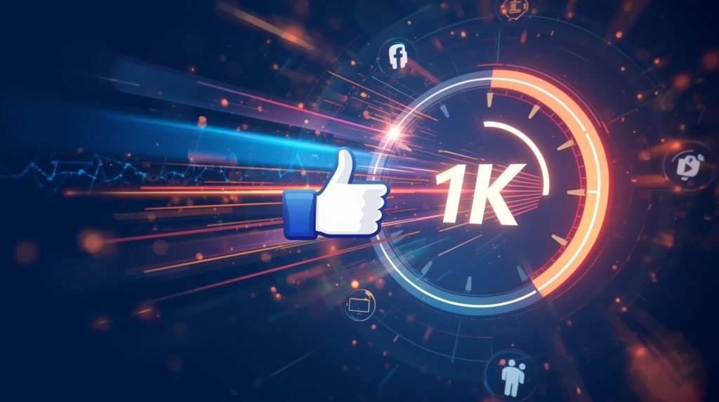 How to Get 1K Followers on Facebook in 5 Minutes: The Ultimate Guide